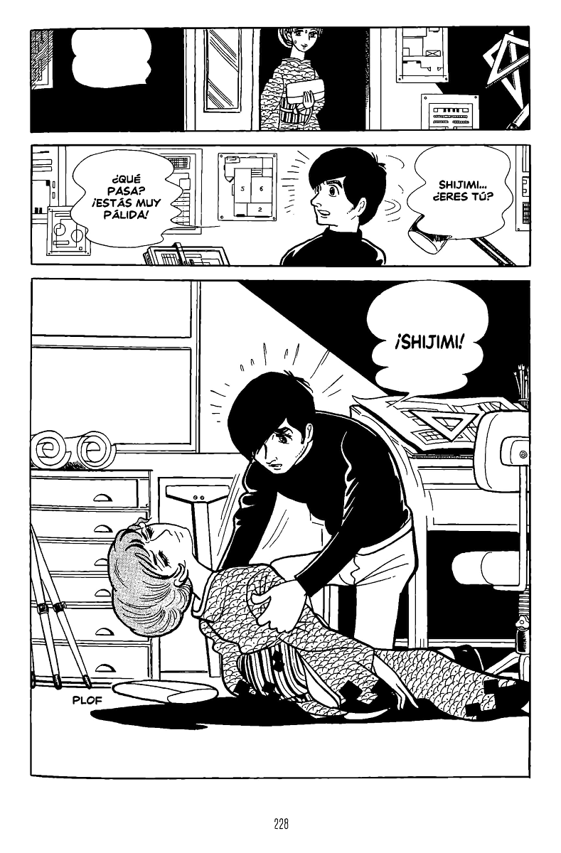 Ningen Konchuuki (Comic Release Group)